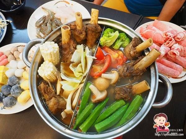 桃園中壢美食-羊霸天下內壢店-內壢有名的排隊美食吃到飽，排再久也甘願  (邀約) @民宿女王芽月-美食.旅遊.全台趴趴走