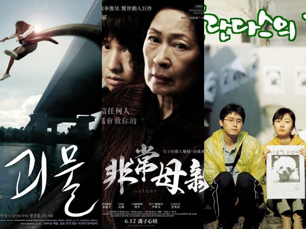 探討人性的觀察家「奉俊昊」導演作品，除了奧斯卡得獎大作《寄生上流》，這6 部電影也是必看神作！ | iCook 愛料理| LINE TODAY