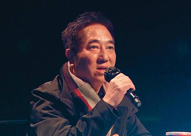 據悉，王力宏請來香港演唱會的金牌監製金廣誠，過去操刀許多大牌，也是當紅男團MIRROR的推手。（翻攝自VIUTV）