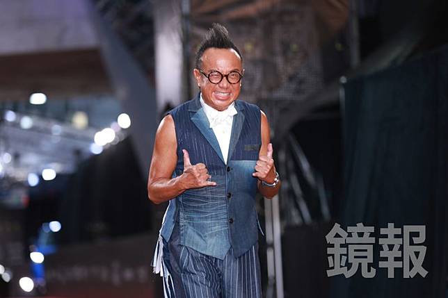 黃大煒今日傳出過世的消息。劉耀勻攝
