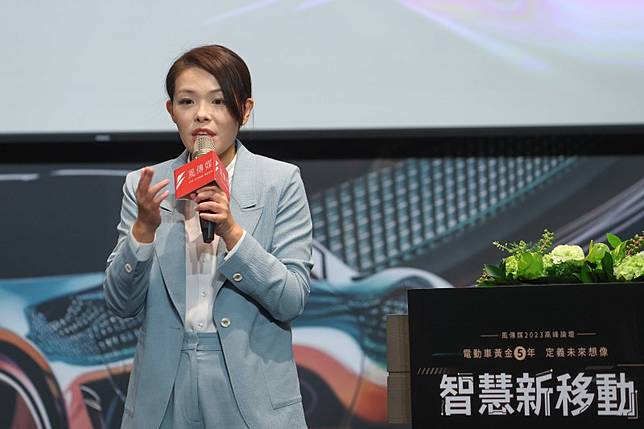 新竹市長高虹安14日遭北檢依貪汙罪起訴。（資料照／顏麟宇攝）