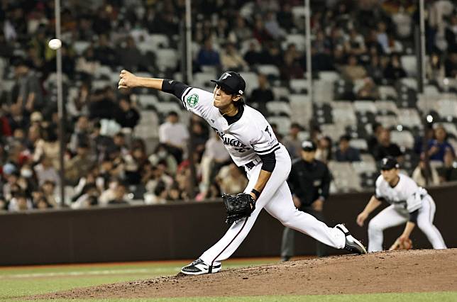 WBCQ／投手沒投四壞+打線選到8次保送　首場實戰符合要求