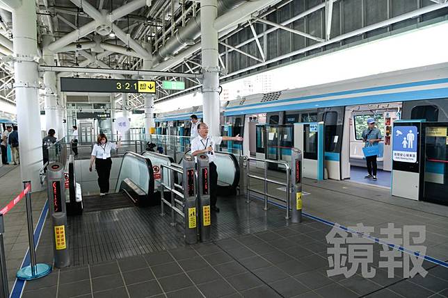 三鶯線真正的戰略核心，是為了讓「三峽地區」的居民能有一條不塞車的軌道，直接與板南線頂埔站或鶯歌火車站接軌。圖／李智為攝