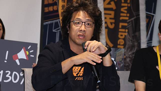 民進黨立委沈伯洋因父親在中國從商而遭議論。資料照