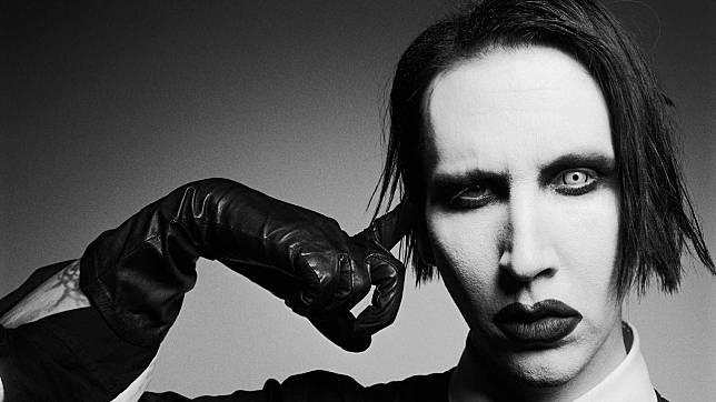 Marilyn Manson เข้าสู่ขั้นตอนสุดท้ายของการทำอัลบั้มใหม่แล้ว
