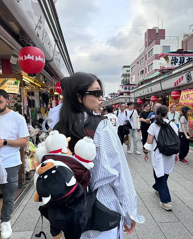 Jennierubyjane In Japan