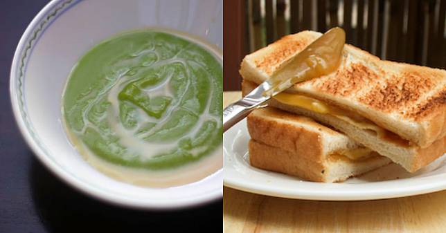 生吐司會是另一個「蛋塔效應」？ 麵包控推薦台北3間「咖央吐司」，神秘綠醬搭配奶油，完勝生吐司 ！