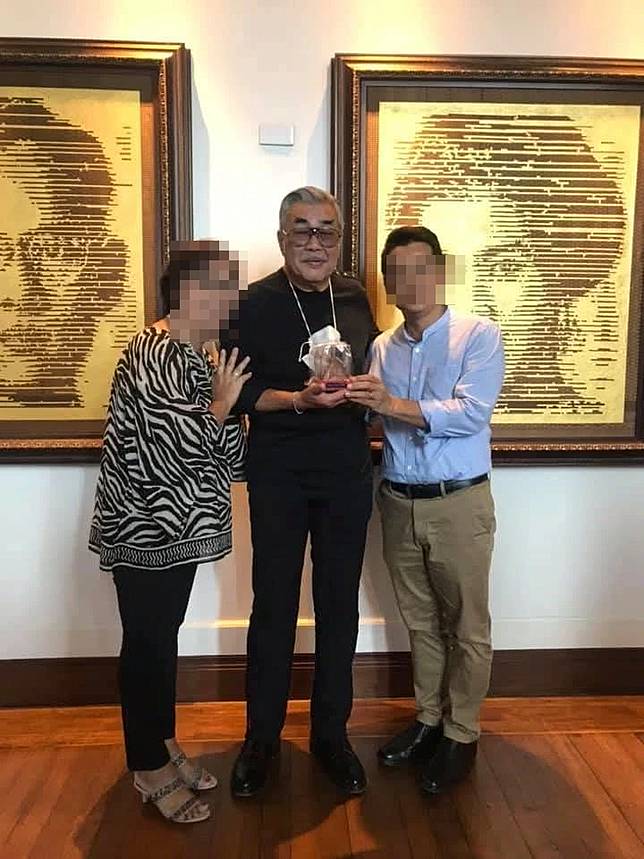 เปิดปมสลด แทน จันทรวิโรจน์ ดาราดังยุค 80 ลั่นไกดับคาคอนโด