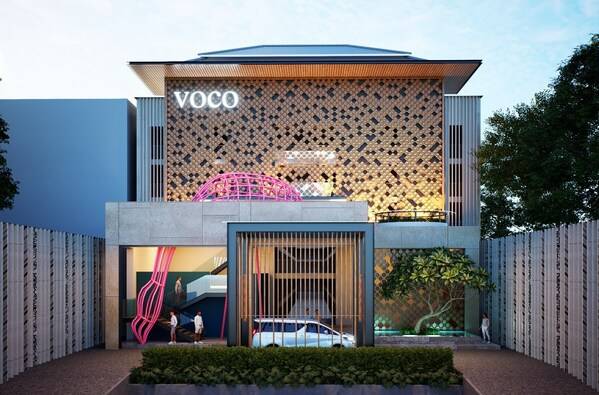 Mayapada Hospitality Holding Open the first voco Hotel in Indonesia