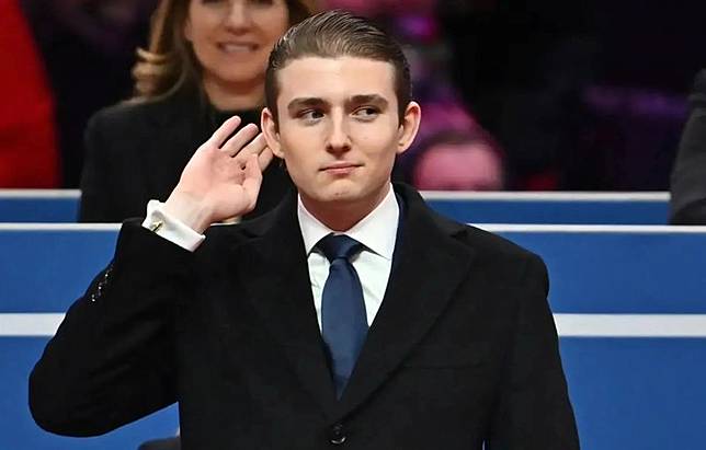 巴倫年紀輕輕身價就達新台幣47億元。（翻攝X@cinecitta2030）