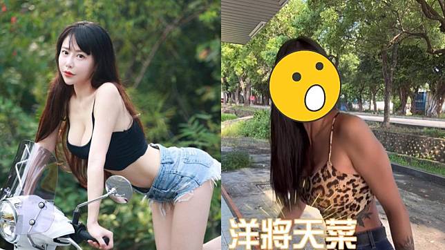 梓梓近日帶著同團麻吉「洋將天菜」Lulumi到成功懇親自己的助。