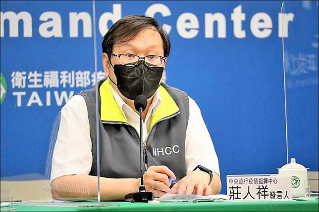 疾管署發言人莊人祥昨表示，新增兩例染流感後併發重症案例。(資料照，指揮中心提供)