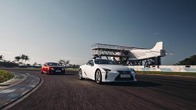 2024 Lexus Grand Tour 全車系車主齊聚