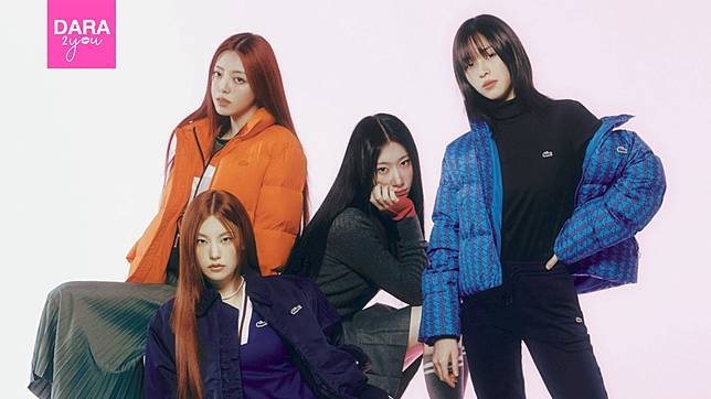 ITZY เตรียมคัมแบ็คอัลบั้มใหม่ “BORN TO BE” 8 มกราคม 2024 นี้ !