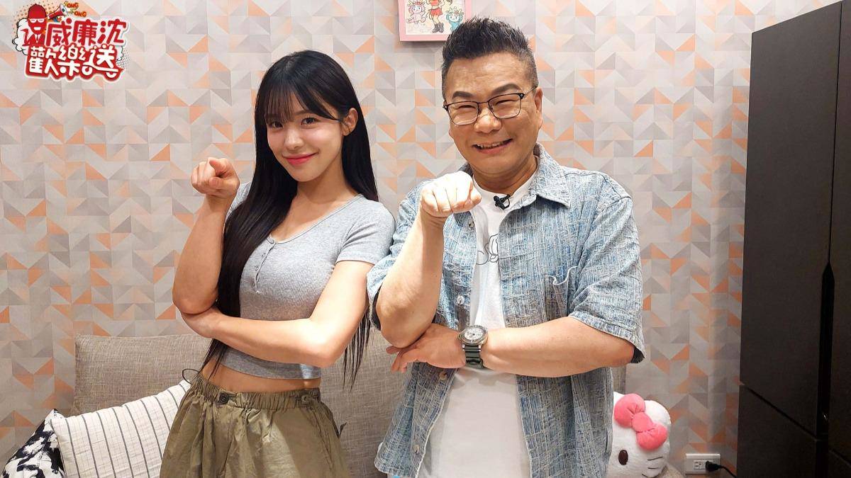 沈玉琳直擊李多慧香閨！ 認證「比林襄家香」驚見丁字褲| TVBS | LINE TODAY