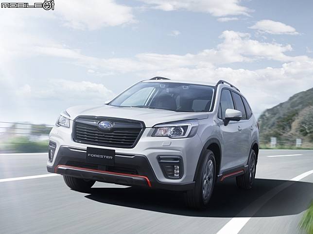 Subaru新一代Forester預售價出爐，初期引進2.0升動力106萬元起價