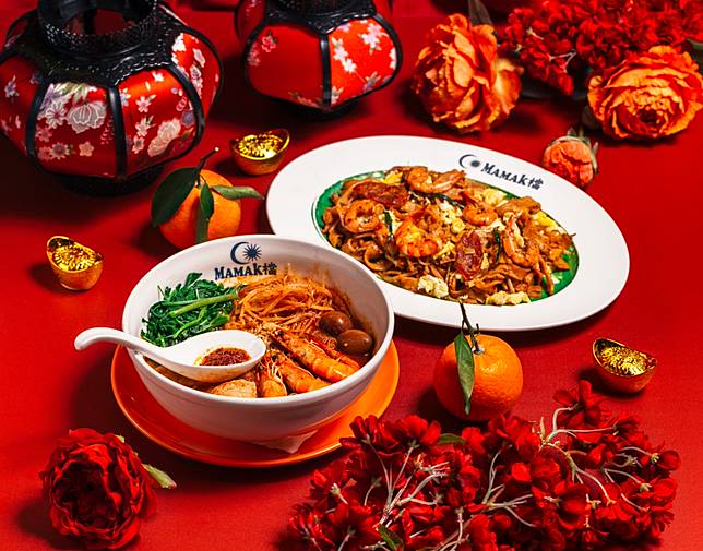 圖片來源/【Mamak檔】星馬料理
