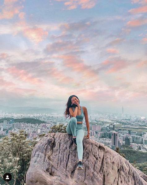 圖片來源 / IG @_roselyn.baby_