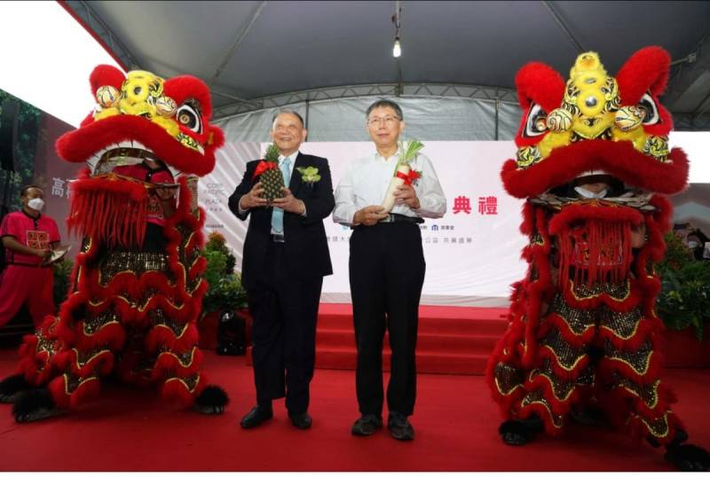收沈慶京錢不入帳｢人設崩壞｣沈富雄：柯文哲太超過大膽到一手遮天 | 新頭殼 | LINE TODAY