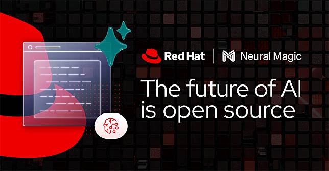 Red Hat 宣布收購 Neural Magic，共同驅動混合雲就緒的生成式 AI 大未來