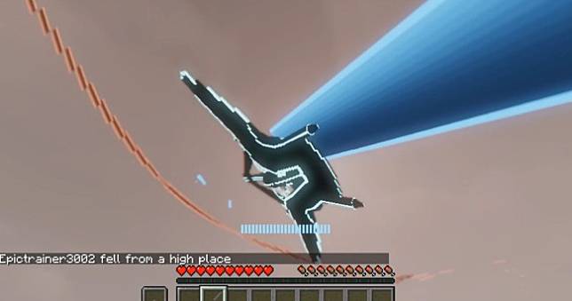 《Minecraft》變身模改「創光輪戰機」可多人對戰，將提供免費下載