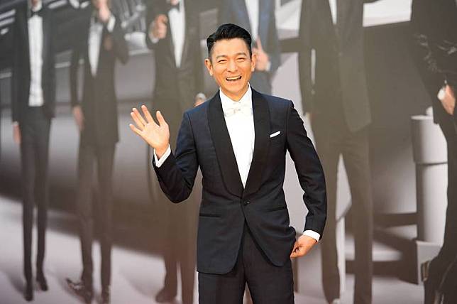 劉德華所屬台灣映藝否認5月來台開唱。(資料照，香港明報提供)