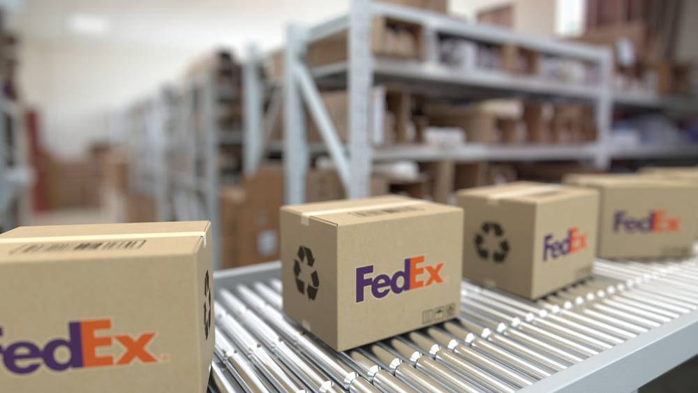 【美股研究報告】FedEx FY23Q2運輸訂單呈雪崩式下滑，FY2023下 