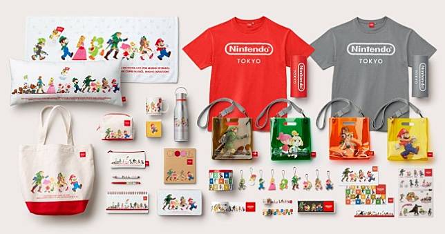 任天堂官方商店Nintendo TOKYO即將開幕，日本東京錢包受難地+1🚩