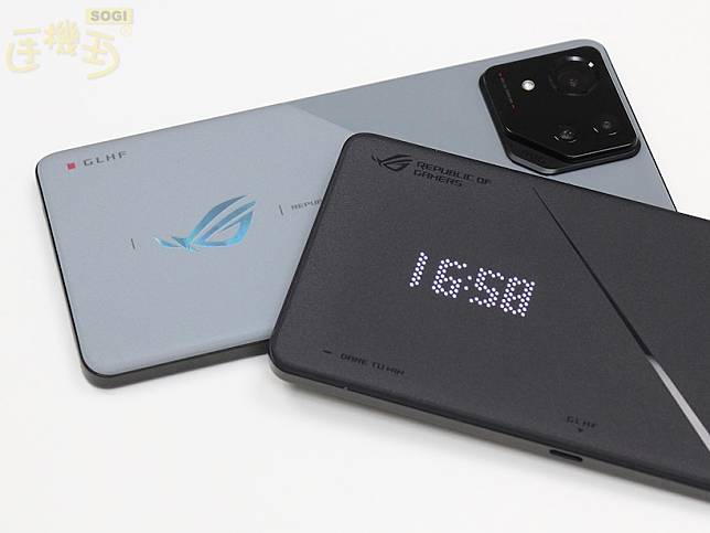 支援新版空氣動力風扇X Pro！華碩ROG Phone 8電競手機釋出2024年11月安全性更新