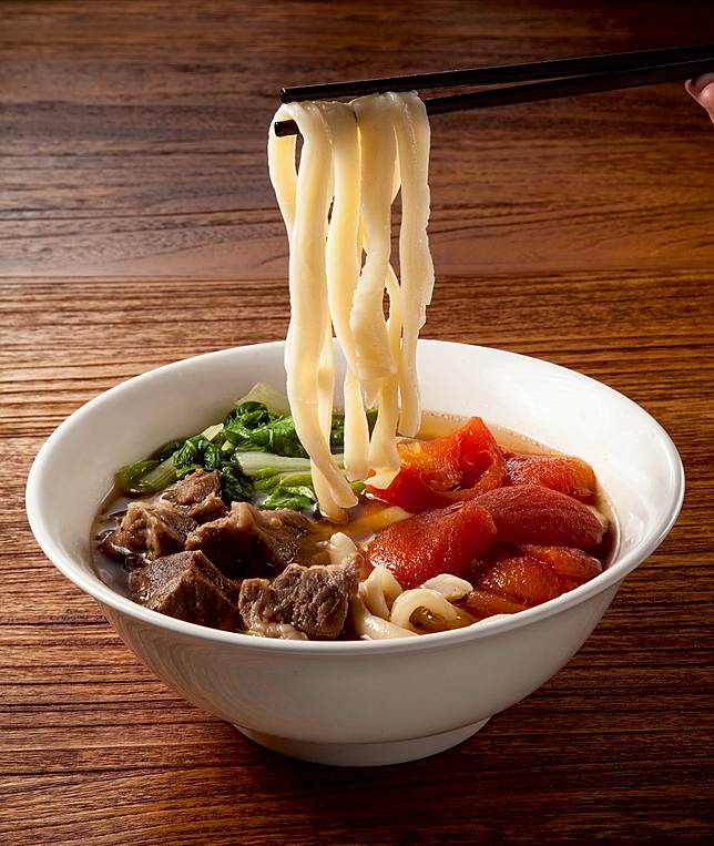 圖片提供 /台灣一品蕃茄牛肉麵