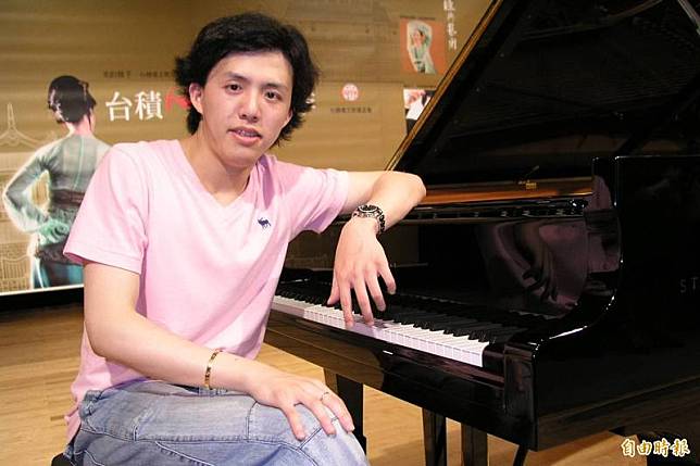 中國的「鋼琴王子」李雲迪爆出買春醜聞後，聲量暴跌。(資料照)