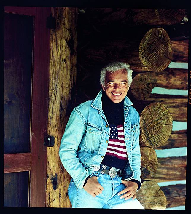 Apart from pioneering that timeless American elegance, Ralph Lauren has been an active philanthropist through initiatives like the Ralph Lauren Center for Cancer Care (photo courtesy of Ralph Lauren)