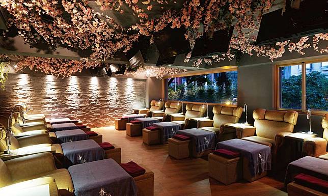 圖/台北-指舞春秋足體養生會館-士林會館