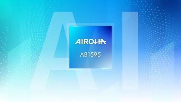 Airoha Technology Launches Latest Flagship Wireless AI Audio SoC AB1595 Customer’s Product to Hit the Market in Q1 2025