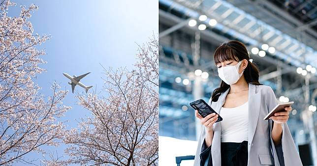 日本旅遊這5件事要注意！有效疫苗、隔離、口罩政策總整理，手機載好「MySOS」才能快速通關