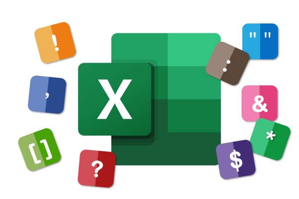 Excel高手的效率秘密！圖解9個Excel常見的公式符號