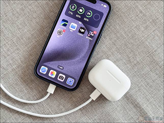 USB-C 版AirPods Pro 2 充電盒開放單獨購買！ MagSafe 充電盒(USB‑C 