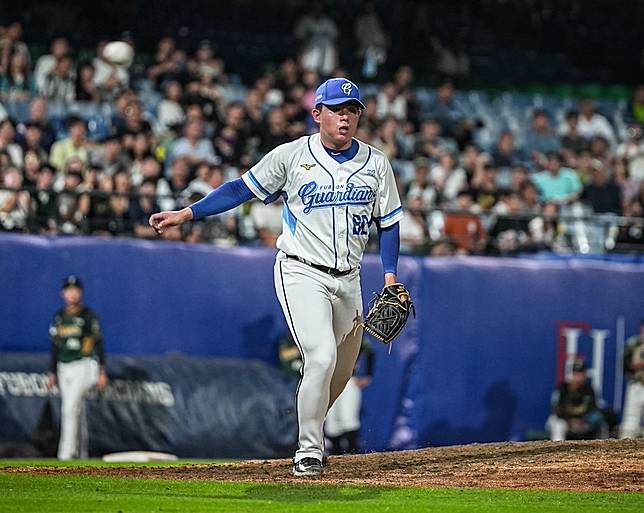 曾峻岳下二軍27日歸隊　富藍戈扛富邦悍將終結者
