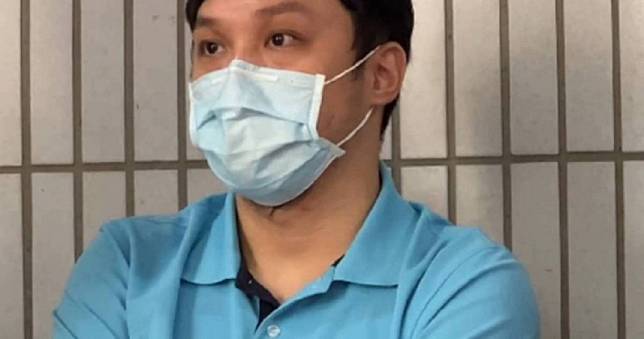 台中5億高中生案！開庭爆衝突　夏男3警前「怒扯女子口罩」喊告