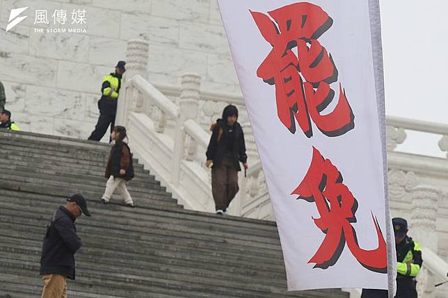 大罷免持續進行，有31位藍委將面臨第三階段罷免投票。（資料照，柯承惠攝）