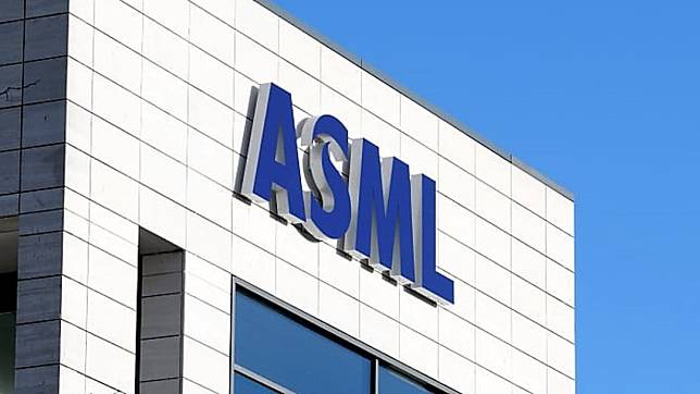 荷蘭光刻機製造巨頭ASML