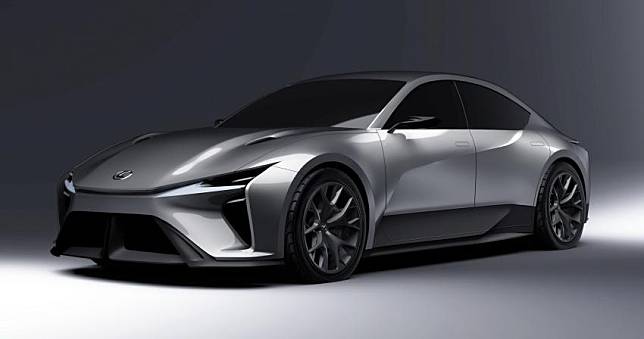 日媒指出，新一代 Lexus IS 將以全球電動車戰略記者會上亮相的概念車為基礎打造。