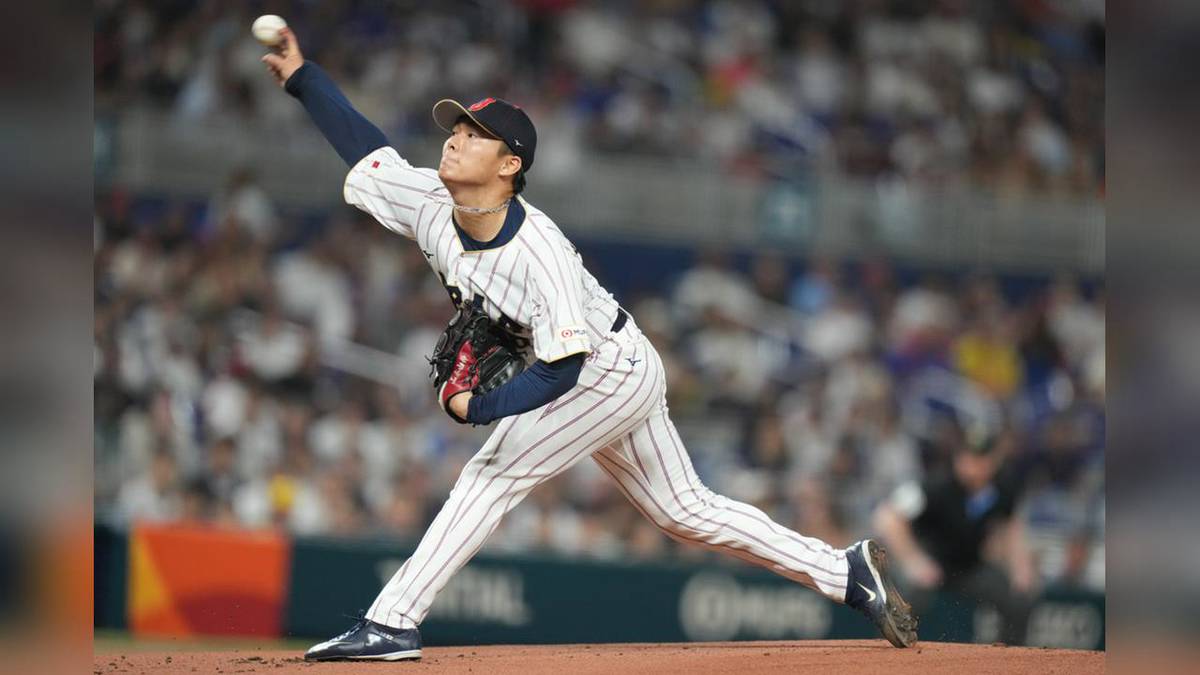 日本武士止步八強！山本由伸坦言遺憾 點出需反省之處 | 民視新聞網 | LINE TODAY