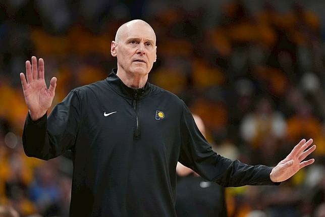 NBA總冠軍賽》溜馬、雷霆首戰罰球次數減少 Carlisle：沒有人想看一場NBA比賽卻上演罰球大戰