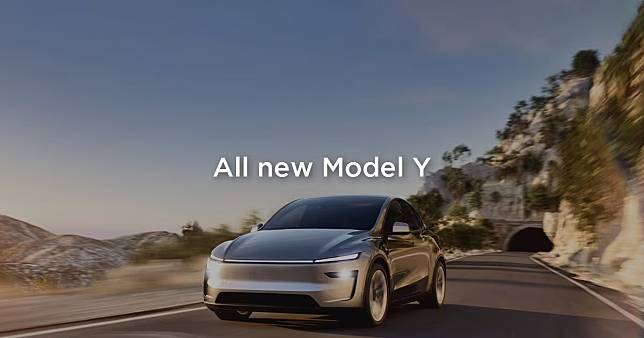 特斯拉正式推出全新 Model Y 首發限量款！售價 245 萬台灣搶先開放預訂