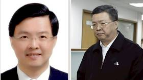 陳啟昱涉台鹽綠能弊案，南院裁定交保。資料照片