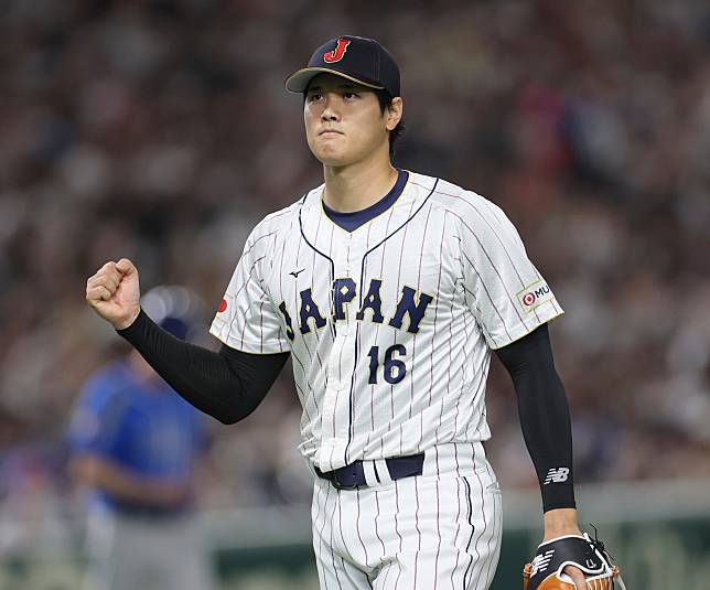 WBC》2026續戰經典賽？ 大谷翔平：我會想參加| TSNA | LINE TODAY