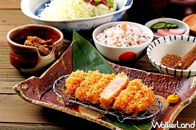 豬排半價開吃！勝勢豬排南港LaLaport開幕，三日限定半價豬排與扭蛋送飲料。