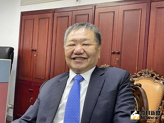 新北市議會議長蔣根煌