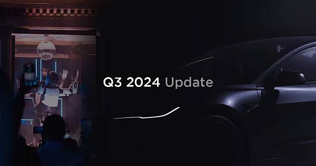 特斯拉 2024 Q3 亮點：Model Y 稱霸歐洲、Cybertruck 量產以及 Roadster 最新進展